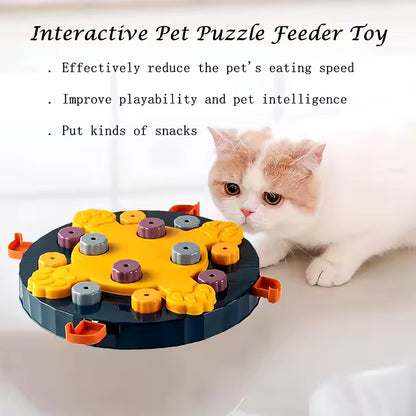 Dog Toys for Puzzle and Slow Feeder * IQPetLab