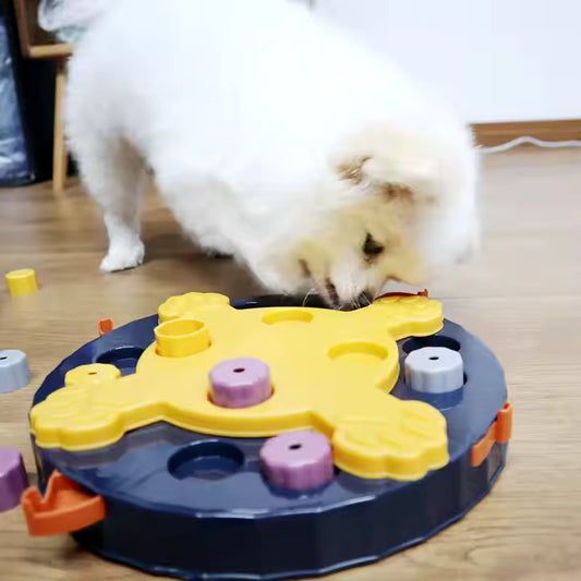 Dog Toys for Puzzle and Slow Feeder * IQPetLab