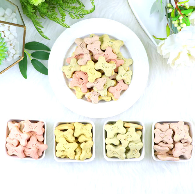 Pet snack treats * IQPetLab