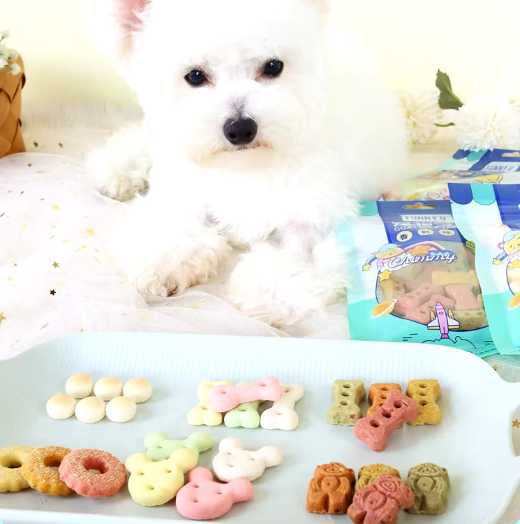 Pet snack treats * IQPetLab