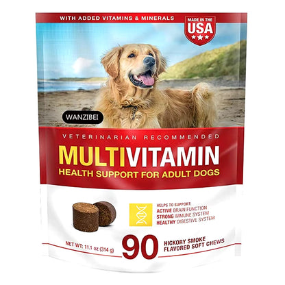 Multivitamin Supplement for Dogs * IQPetLab