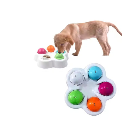 Smart Dog Puzzle Toys * IQPetLab