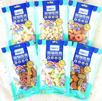 Pet snack treats * IQPetLab