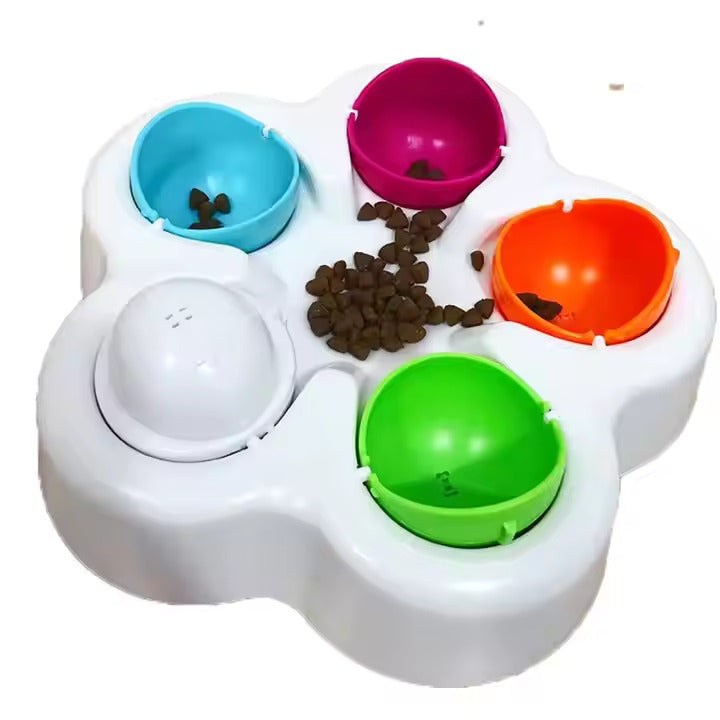 Smart Dog Puzzle Toys * IQPetLab