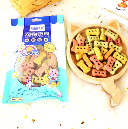 Pet snack treats * IQPetLab