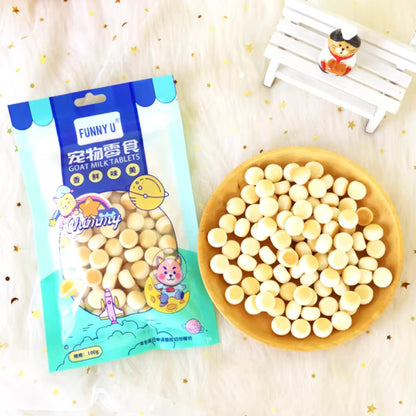 Pet snack treats * IQPetLab